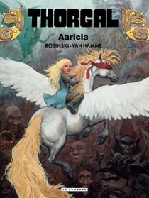 Thorgal - tome 14 - Aaricia