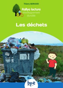 Les dechets T1 CYCLE 2 RALLYE DD - Biscotte, rat des villes, rat des champs