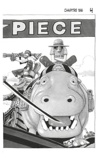 One Piece édition originale - Chapitre 186 - 4
