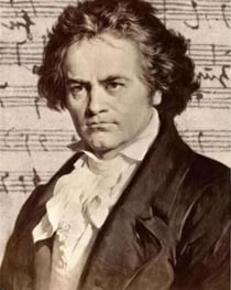 The Biography of Beethoven