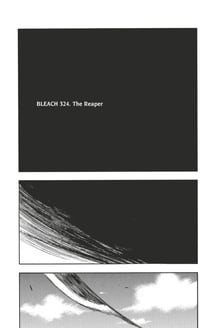 Bleach - T38 - Chapitre 324 - The Reaper