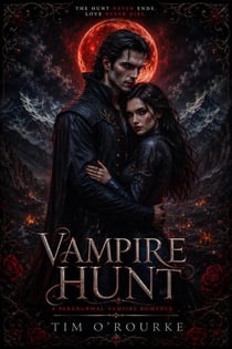 Vampire Hunt: A Paranormal Vampire Romance - Kiera Hudson Vampire Detective Series One, #3