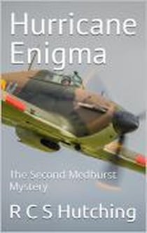 Hurricane Enigma - Medhurst Mysteries