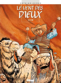 Le Vent des dieux - Tome 08 - Ti-Fun
