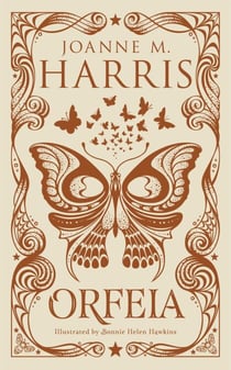 Orfeia - A modern fairytale novella from the Sunday Times top-ten bestselling author
