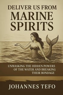 Deliver Us From Marine Spirits: Unmasking The Hidden Powers Of The Waters And Breaking Their Bondage