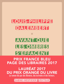 Avant que les ombres s'effacent