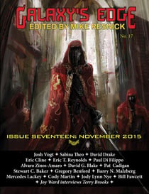 Galaxy’s Edge Magazine: Issue 17, November 2015 - Galaxy's Edge, #17