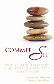 Commit to Sit - Tools for Cultivating a Meditation Practice