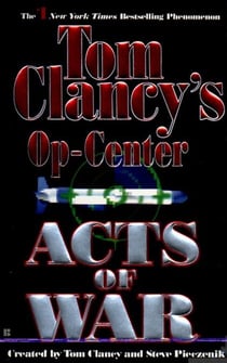 Acts of War - Op-Center 04
