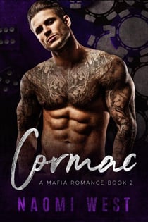 Cormac (Book 2) - A Kingpin Mafia Romance, #2