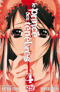 Le Prince des Ténèbres  - tome 04