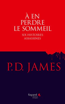 A en perdre le sommeil - Six histoires assassines