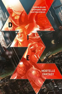 Die T01 - Mortelle fantasy