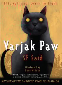 Varjak Paw - An award-winning modern children's classic