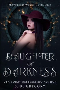Daughter of Darkness - Wayfield Witches, #2