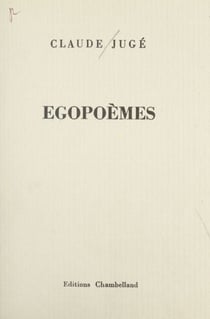 Egopoèmes
