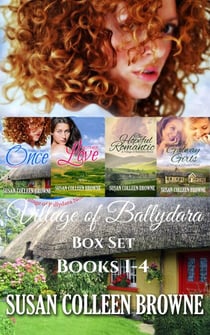 Village of Ballydara Box Set, Books 1-4 - Village of Ballydara, #4.5