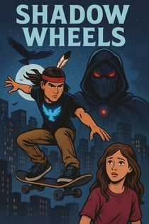 Shadow Wheels - Shadow Wheels, #1