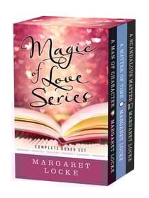 The Magic of Love Series: Complete Boxed Set - Magic of Love