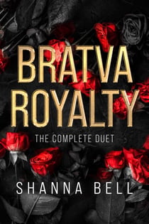 Bratva Royalty duet - Bloody Romance, #3