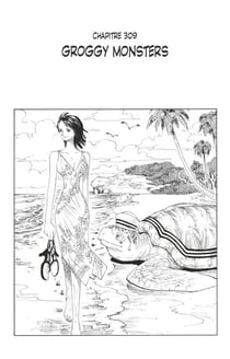 One Piece édition originale - Chapitre 309 - Groggy monsters