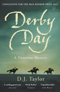 Derby Day - A Victorian Mystery