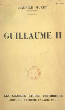 Guillaume II