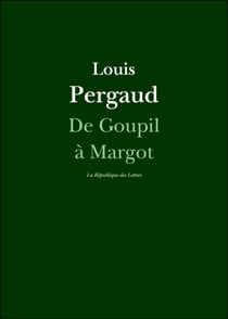 De Goupil à Margot