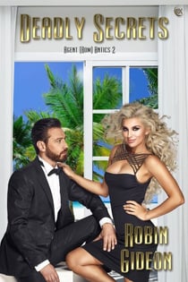 Deadly Secrets - Agent (Rom)antics, #2