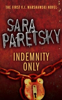 Indemnity Only - V.I. Warshawski 1