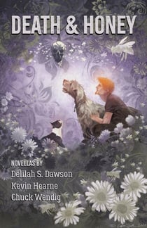 Death and Honey - Oberon’s Meaty Mysteries, #3