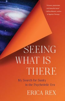 Seeing What Is There - My Search for Sanity in the Psychedelic Era