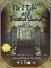 Dark Tales and Twisted Verses - A Fire-Side Tales Collection, #2