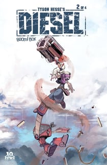 Tyson Hesse's Diesel #2