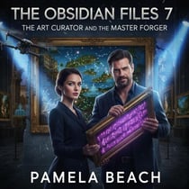 The Obsidian Files 7:  The Art Curator and the Master Forger - The Obisdian Files, #7
