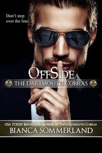 Offside - The Dartmouth Cobras, #4