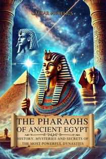 The Pharaohs of Ancient Egypt: History, Mysteries and Secrets of the Most Powerful Dynasties - Ancient Egypt: Power, Wisdom, History, Mysteries and Myth