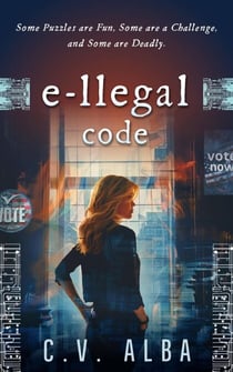 E-llegal Code - Mat Briscoe Mysteries, #2