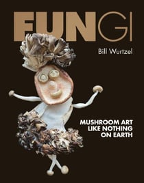 Fungi - Mushroom Art Like Nothing on Earth