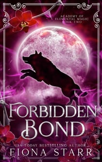 Forbidden Bond - Academy of Elemental Magic, #2
