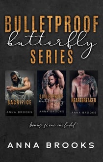 The Bulletproof Butterfly Series - Bulletproof Butterfly
