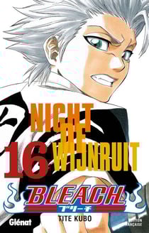 Bleach - Tome 16 - Night of wijnruit