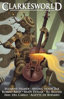 Clarkesworld Magazine Issue 153 - Clarkesworld Magazine