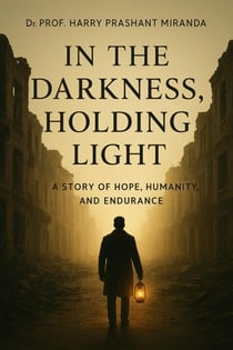 In the Darkness, Holding Light - A, #1