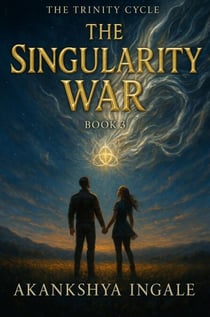 The Singularity War - The Trinity Cycle, #3