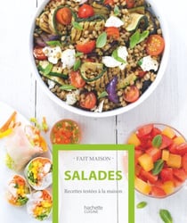 Salades - Recettes testées à la maison