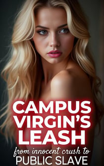 Campus Virgin's Leash From Innocent Crush to Public Slave - The Training Kennel Files, #2
