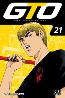 GTO T21 - Great Teacher Onizuka