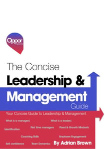 The Concise Management & Leadership Guide - The Concise Collection, #2